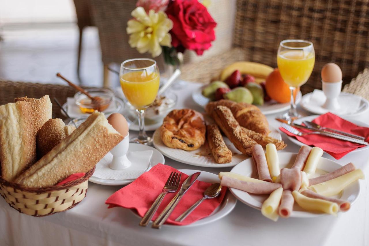الشقق الفندقية Peroulades في  كورفو أندروميدا المظهر الخارجي الصورة